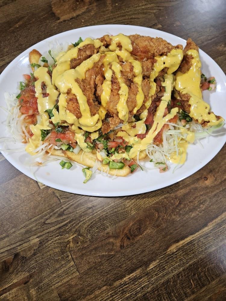 Torogoz de long branch restaurant Menu image 1